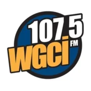 WGCI 107.5 Chicago logo