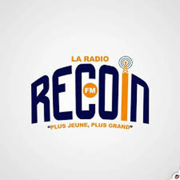 Radio Recoin FM 98.3 Carrefour logo