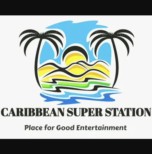 ZJKC Caribbean Super Station logo
