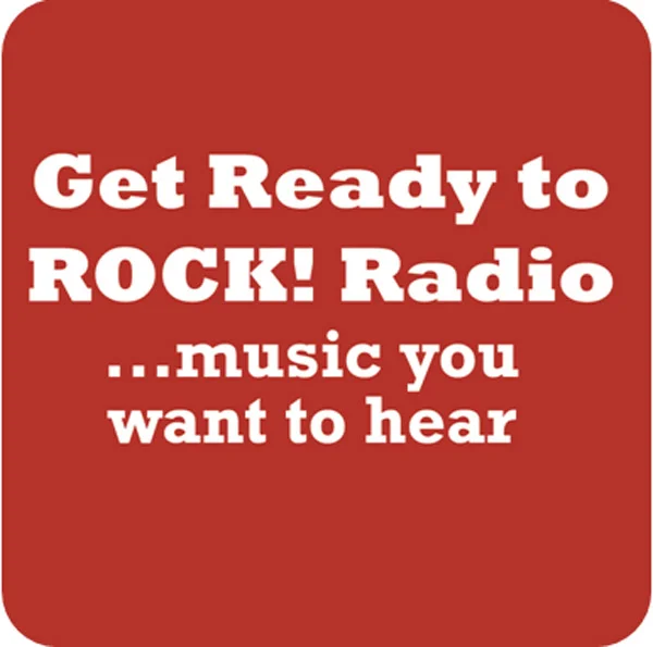 Get Ready To Rock! Radio logo
