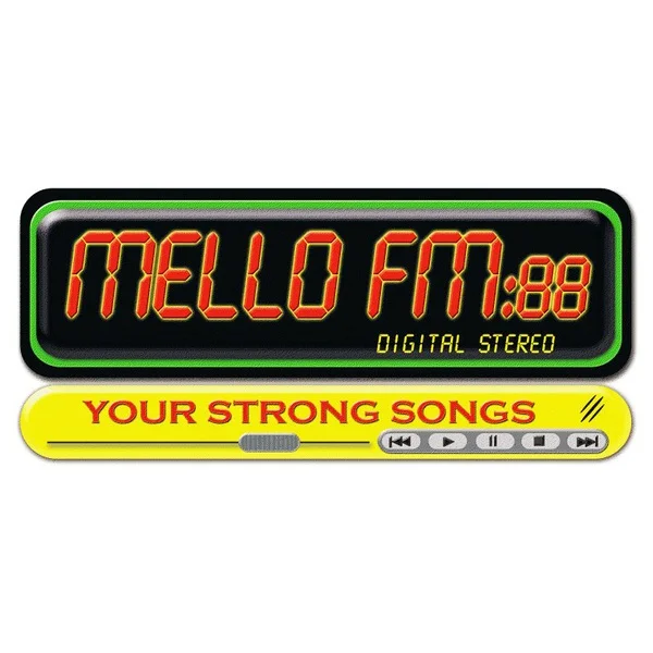 Mello Radio 88 FM logo