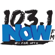 Now 103.1 Monroe KNNW logo