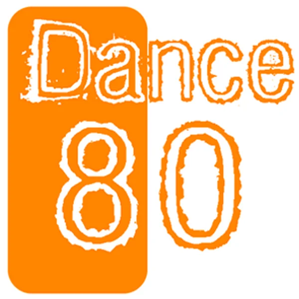 Dance 80 Rimini logo