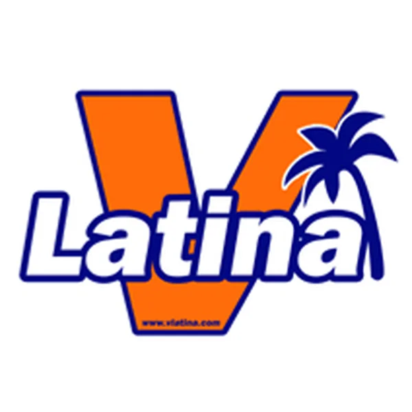 Vibración Latina logo