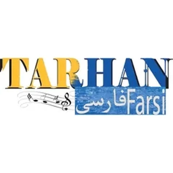 Tarhan Farsi logo