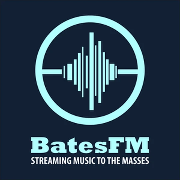 Bates FM - Christmas Classics logo