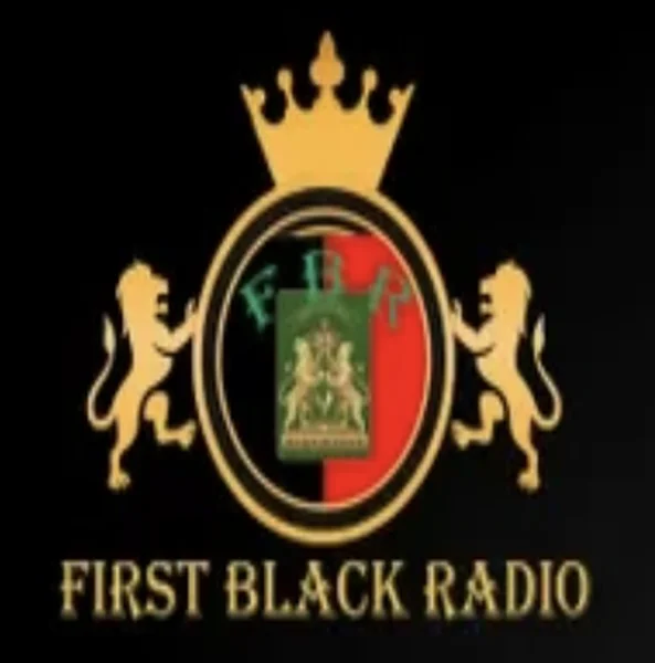 First Black Radio logo
