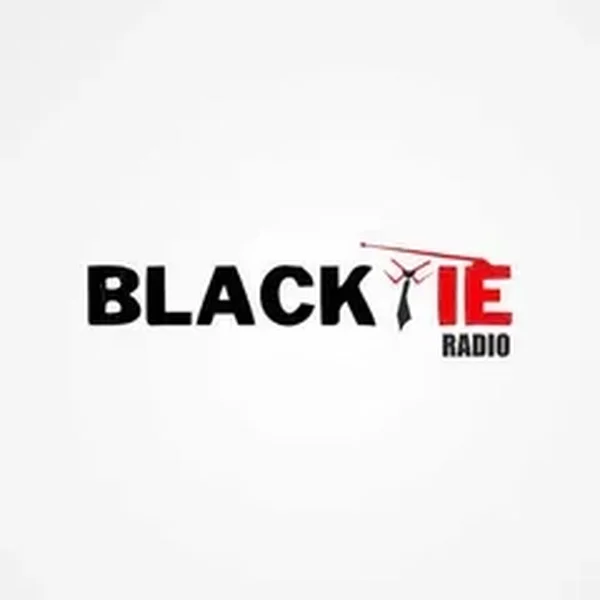 Black Tie Lounge logo