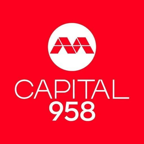 Capital 958 logo