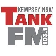 Tank FM 103.1 Kempsey logo