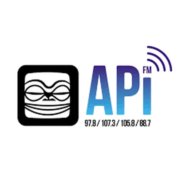 Api FM 107.3 Arue logo