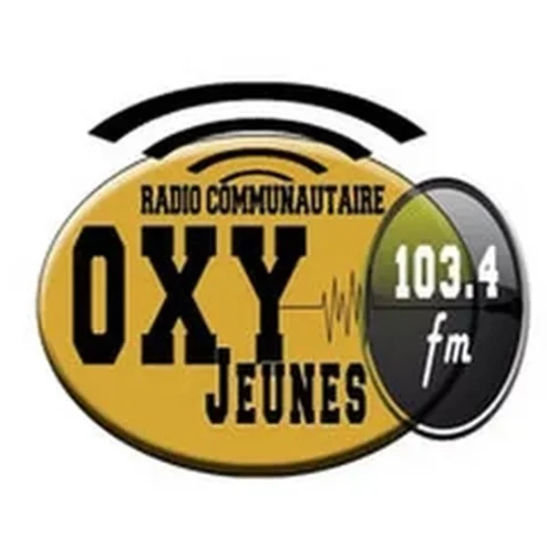 Oxy Jeunes FM 103.4 logo