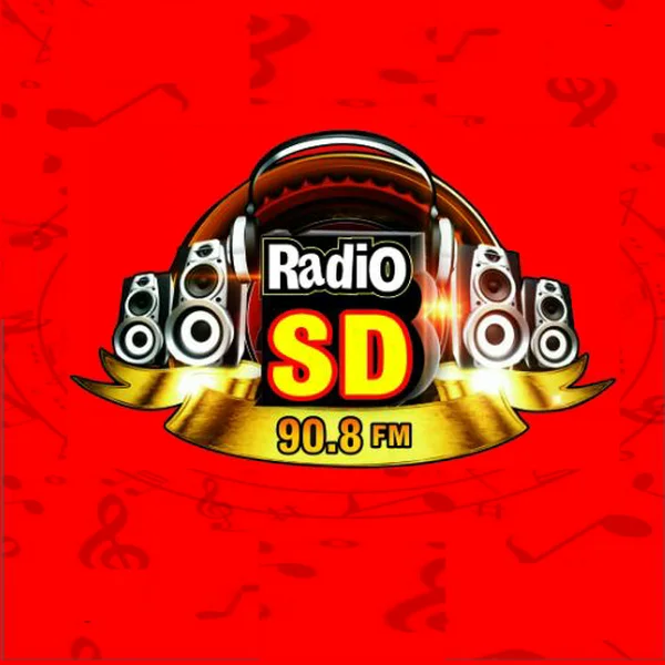 Radio SD 90.8 FM Muzaffarnagar logo
