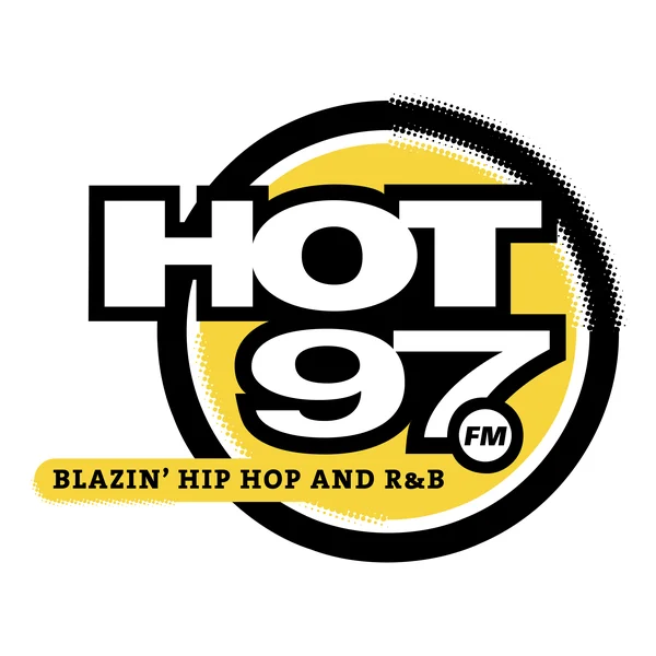 Hot 97 FM New York City WQHT logo