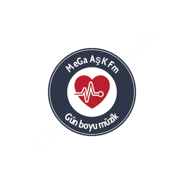 Mega Aşk FM logo