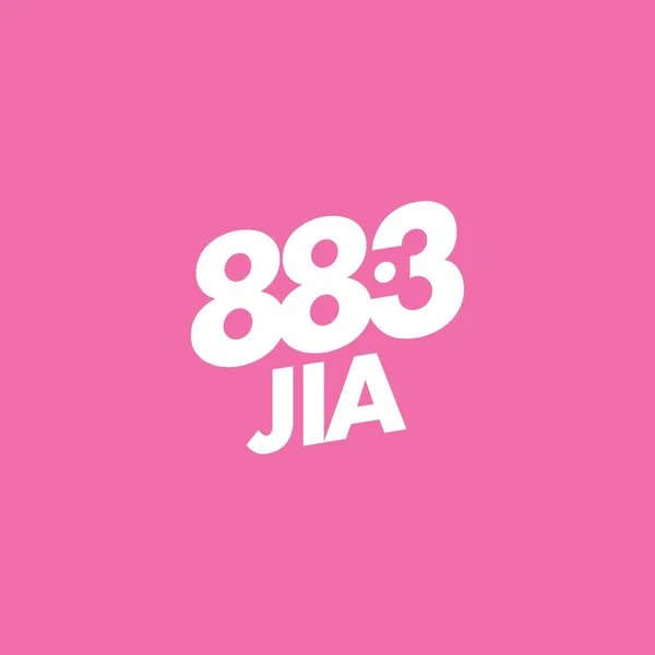 88.3 Jia logo