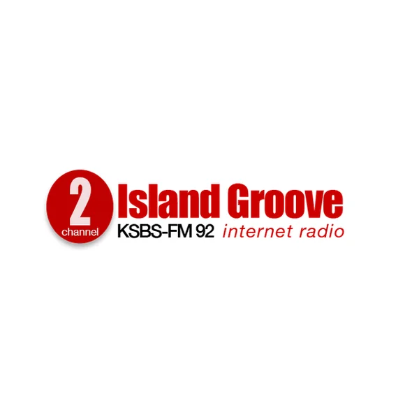 KSBS-FM Island Groove logo