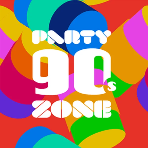 1.FM - Absolute 90s Party Zone logo