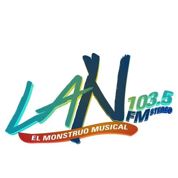 La N 103.5 Santiago logo