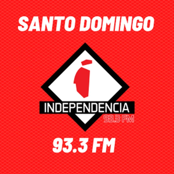 Independencia FM 93.3 Santo Domingo logo