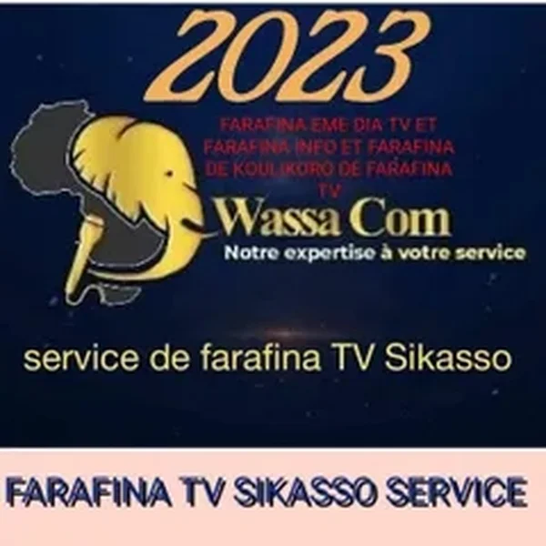 Farafina FM Sikasso logo