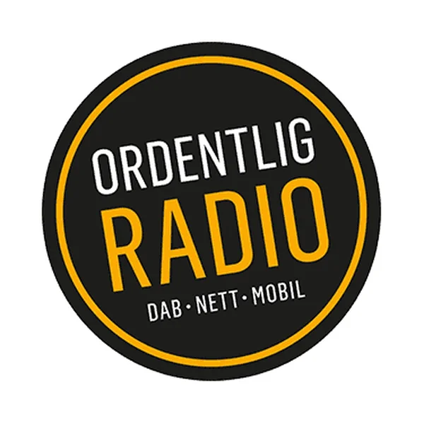 Ordentlig Radio logo