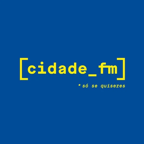 Cidade FM Lisboa logo