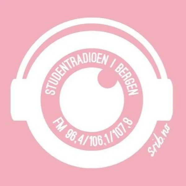 Studentradioen 107.8 Bergen logo
