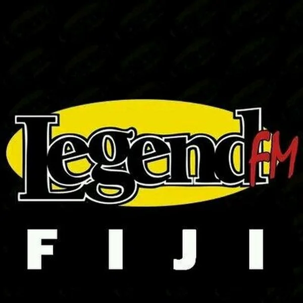 Legend FM Fiji logo