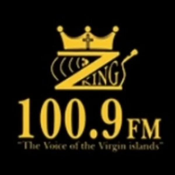 Z-King Radio 100.9 FM logo