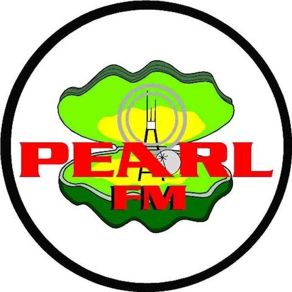 Pearl FM 98.1 Philipsburg logo
