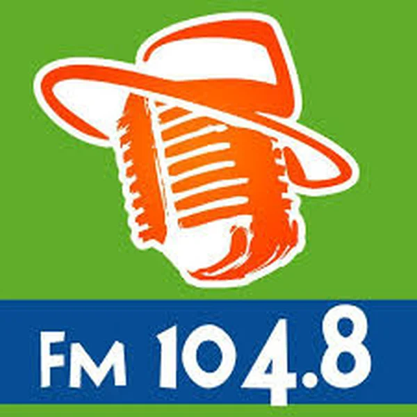 Budaörs Rádió 104.8 FM logo