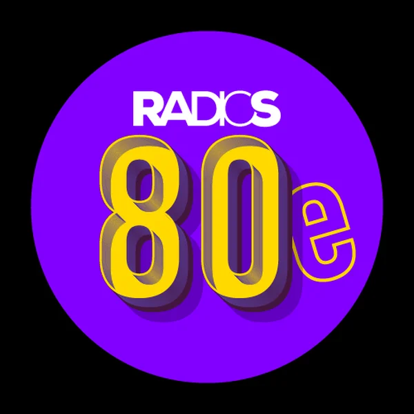 Radio S - 80-e logo