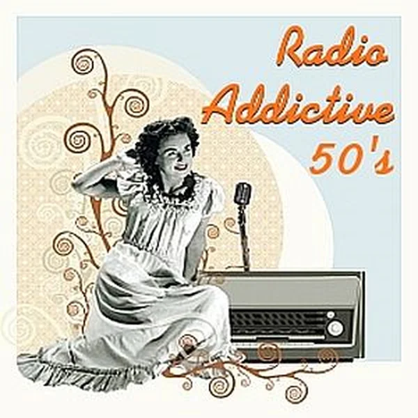Radio Addictive 50's logo