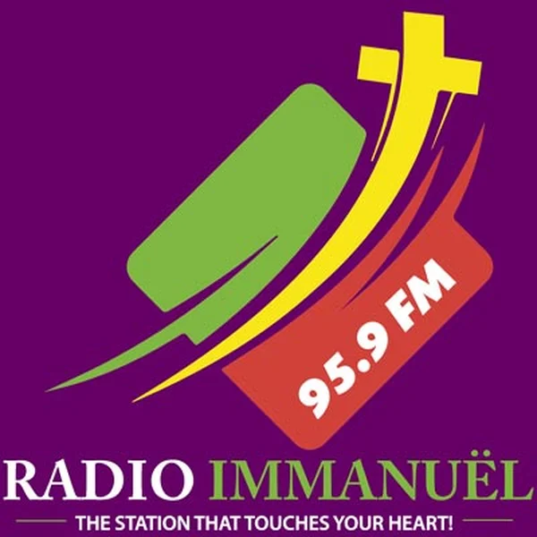 Radio Immanuël 95.9 FM logo
