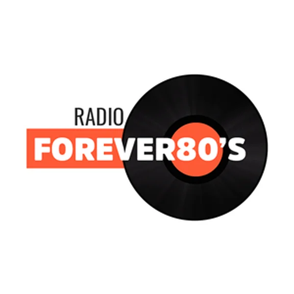 Radio Forever 80s Wrocław logo