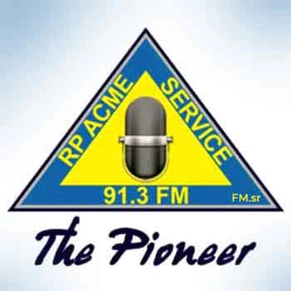Acme 91.3 FM logo