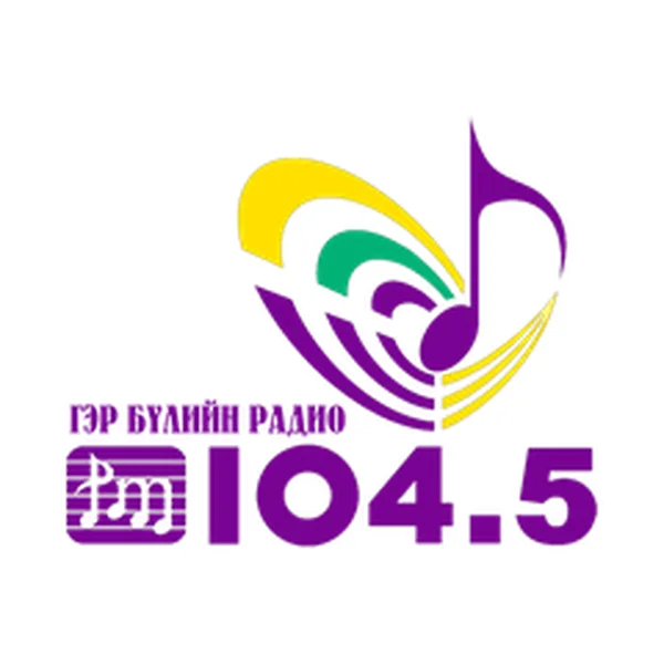 Гэр бүлийн Радио Mongolia Family logo