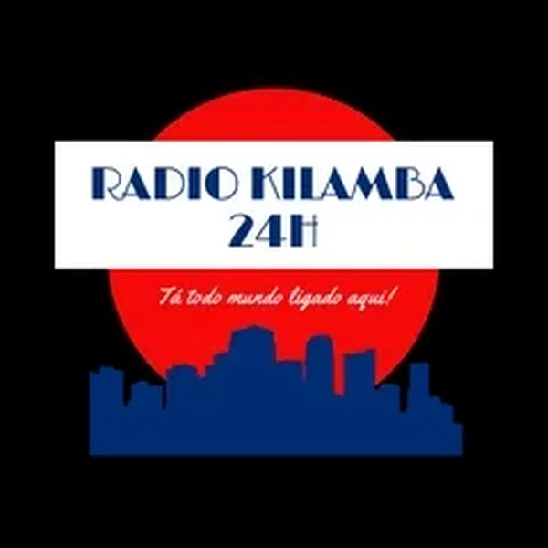 Rádio Kilamba 24h logo