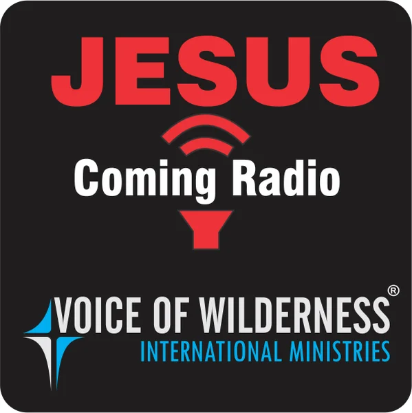 Jesus Coming FM Baluchi logo
