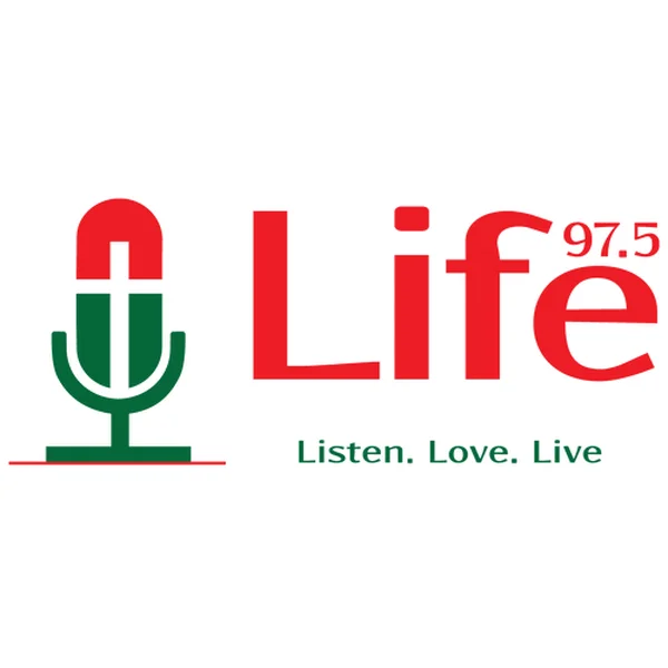 Life 97.5 FM Barbados logo