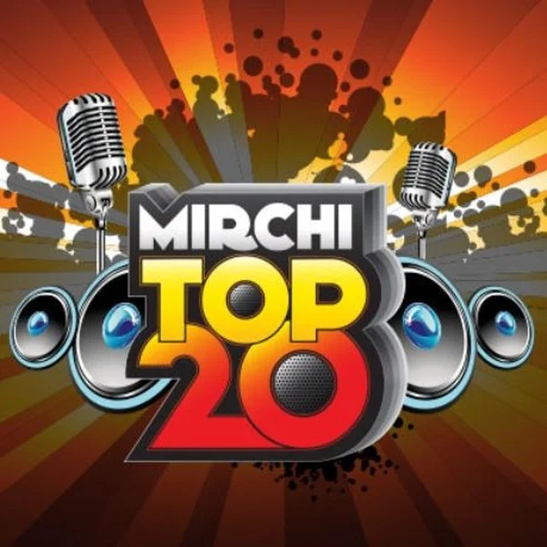 Radio Mirchi - Mirchi Top 20 logo