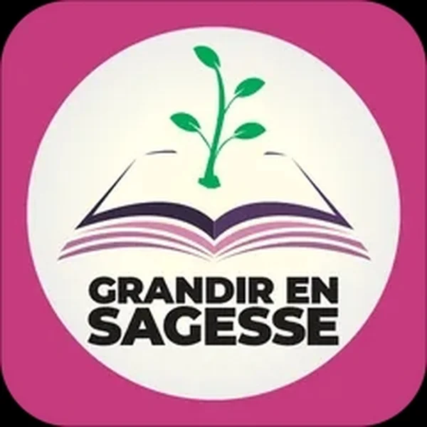 Grandir en sagesse logo