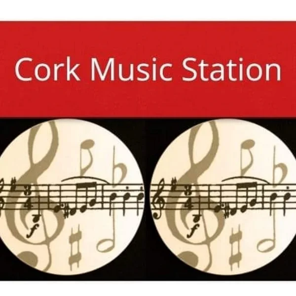 Cork Music Station logo