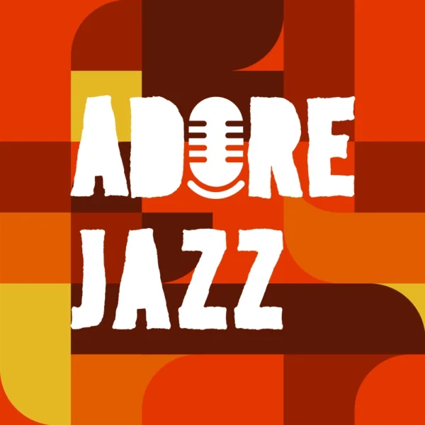 1.FM - Adore Jazz logo