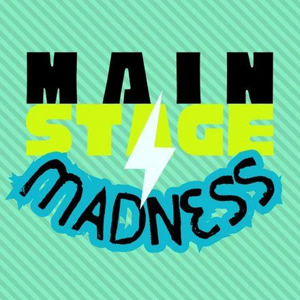 I Love Music - Mainstage logo