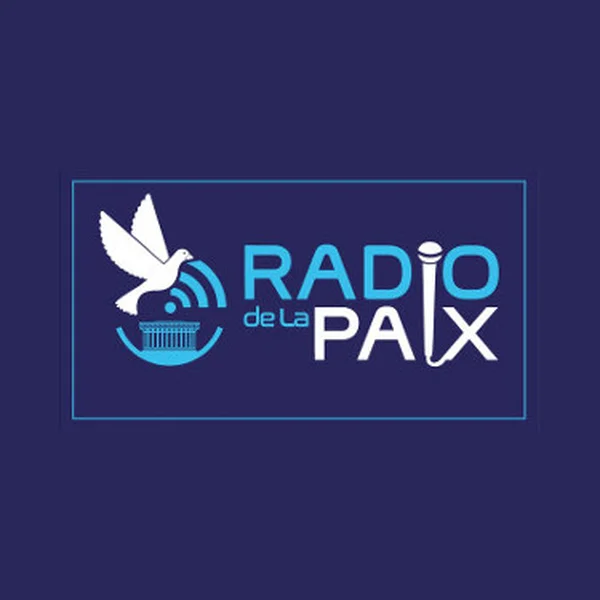 Radio de la Paix logo