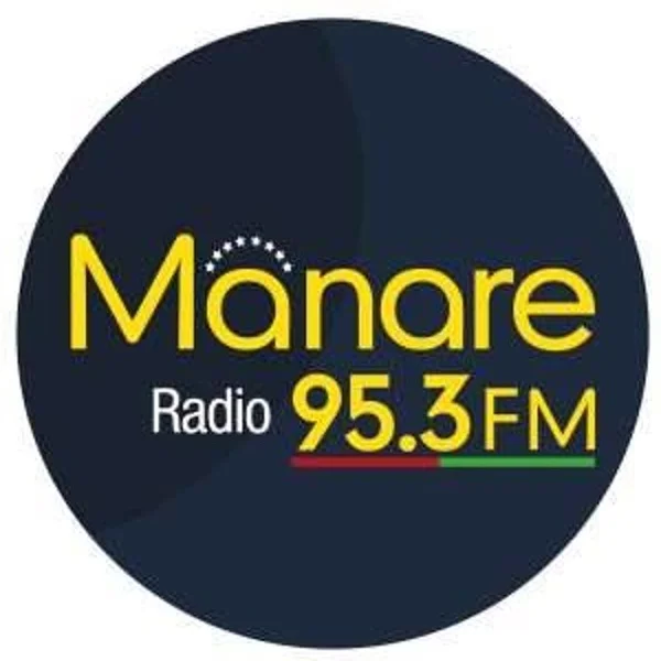Manare Radio 95.3 FM logo