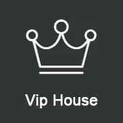 Radio Record - VIP House logo