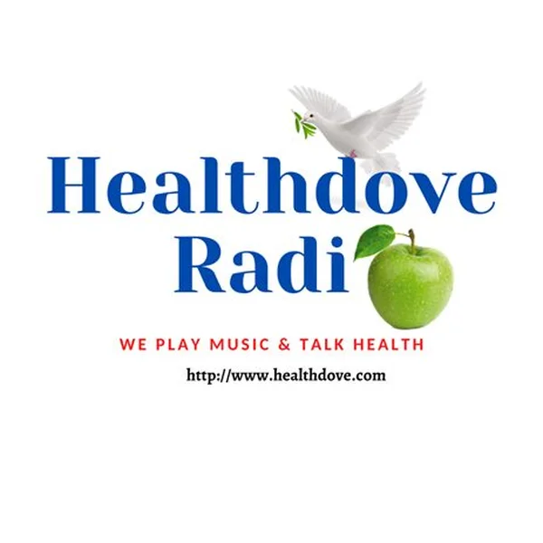 Healthdove Radio logo